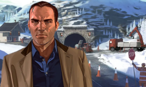It was revealed that Rockstar's Agent game was pulled due to diverting developers away from GTA