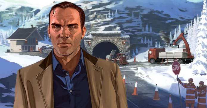 It was revealed that Rockstar's Agent game was pulled due to diverting developers away from GTA