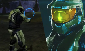 Halo Combat Evolved, Halo 2 is now playable completely in the third-person