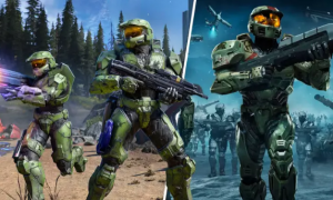 A brand new Halo game is in development along with Certain Affinity