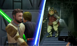 Star Wars Jedi Knight: Dark Forces 2 gets a gorgeous Unreal Engine remake