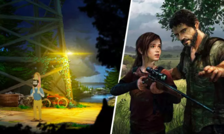 Steam's new free download is ideal for the Last of Us and Oxenfree avid fans