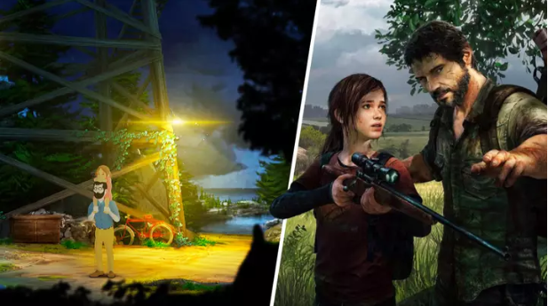 Steam's new free download is ideal for the Last of Us and Oxenfree avid fans