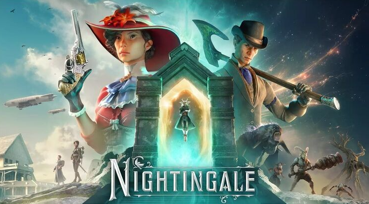 WHEN IS NIGHTINGALE RELEASING ON CONSOLES?