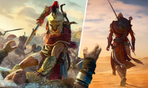 Assassin's Creed fans desperate for an 'incredibly big' Roman Empire game