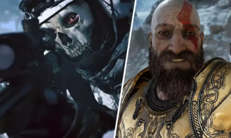 Call Of Duty devs outraged by the God of War's 3 hour battle anthem