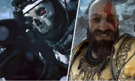 Call Of Duty devs outraged at God Of War's three-hour campaign jibe