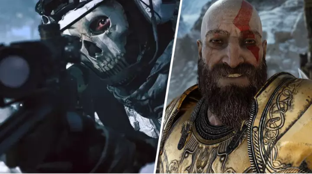 Call Of Duty devs outraged at God Of War's three-hour campaign jibe