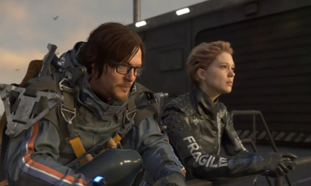 Death Stranding is delayed in its Apple launch until 2024