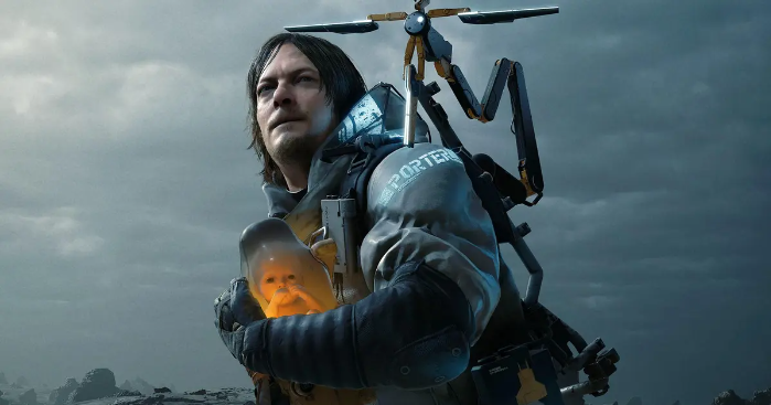 Hideo Kojima's Death Stranding movie enters a collaboration with the acclaimed A24 studio