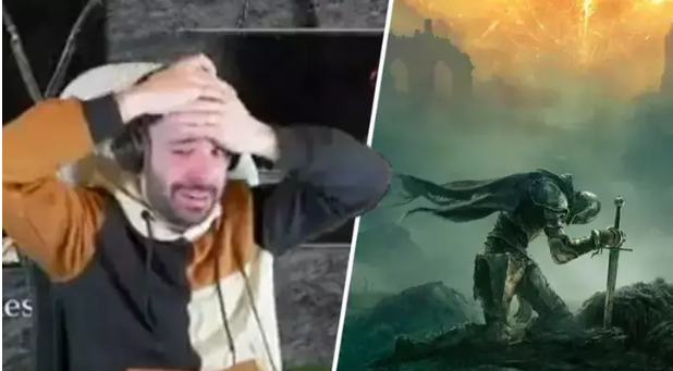 Elden Ring streamer destroys 7 FromSoftware games without ever being struck