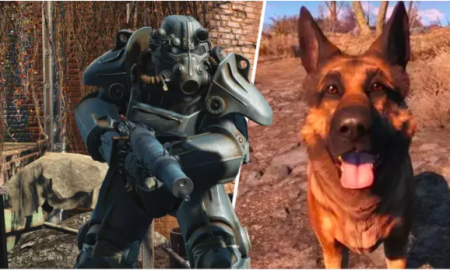 "Fallout4" PS5, Xbox Series X Free update released by Bethesda