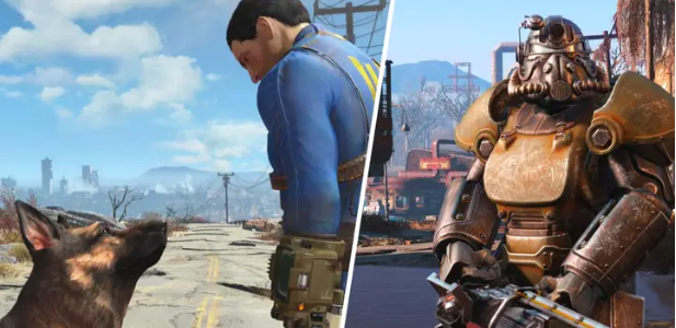 Free Fallout 4 new-gen update is a bit gruesome for fans
