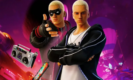 Fortnite's Twitch subscribers increase dramatically in the midst of Eminem performs in a the live streamed event