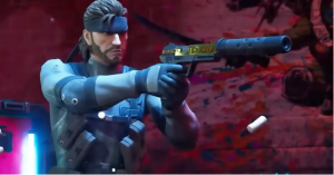 Fortnite continues to cross-pollinate crimes with Snake's a**