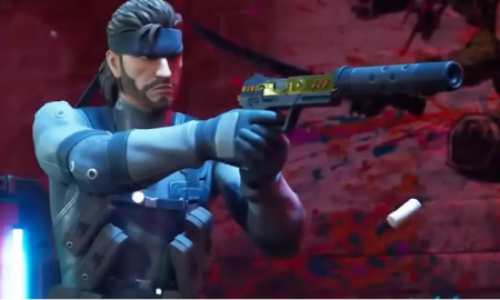 Fortnite continues to cross-pollinate crimes with Snake's a**
