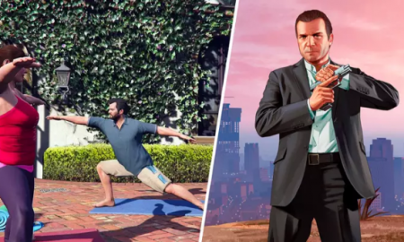 GTA 5 Yoga mission considered one of the worst ever seen in gaming