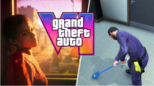 GTA 6 alleged release date and map released by Rockstar "office cleaners"