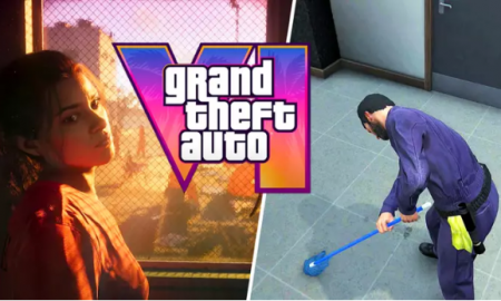 GTA 6 alleged release date and map released by Rockstar "office cleaners"
