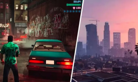 GTA 6 gameplay uploaded early by the son of the developer It is believed to be