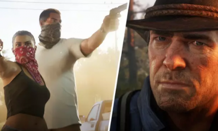 GTA 6 fans have already discovered a link for Red Dead Redemption 2 in the trailer for Red Dead Redemption 2
