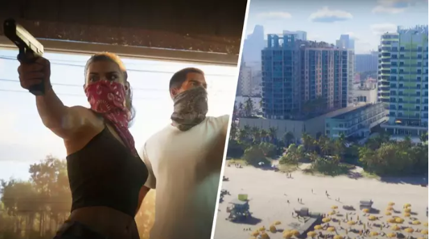 GTA 6 trailer teases entire retail malls for you to visit