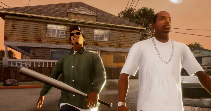 GTA Trilogy, the PS2 games with the worst ports are now available for mobile on Netflix