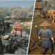 Stardew Valley meets Ghost Of Tsushima in stunning open world game
