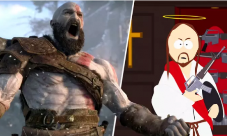 God of War fans are eager to see Kratos take on Jesus and Christianity in the next episode