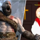 God of War fans are eager to see Kratos take on Jesus and Christianity in the next episode