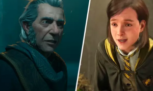 Hogwarts Legacy's DLC "tease" causes fans to be divided