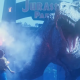 Jurassic Park Survival is an extremely unreal-looking dinosaur horror game