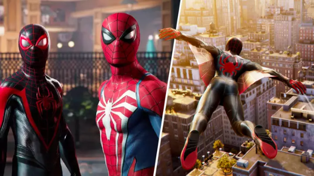 Marvel's Spider-Man 2 wins Game Of The Year after Sony recognizes it with this honour!