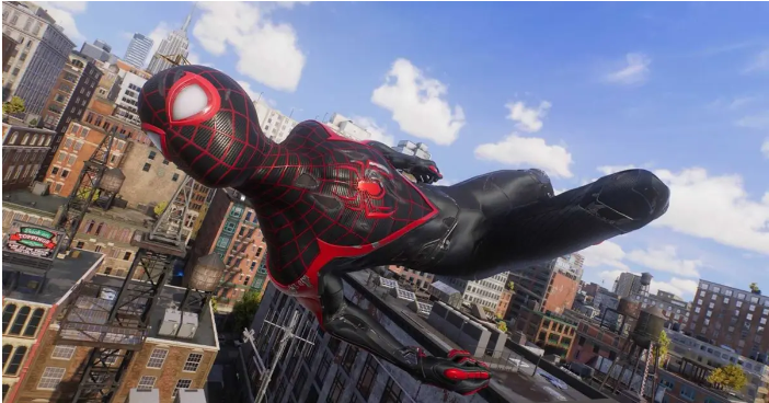 The Marvel's Spider-Man 2 New Game Plus delayed until the end of the next year