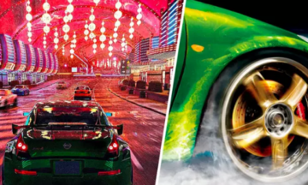 Need for Speed Underground Unreal Engine 5 remake so good, I want to cry