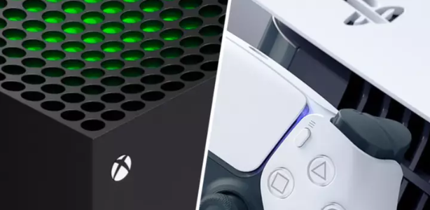 PlayStation 5 outsold Xbox Series X/S three to one in 2023 Oof