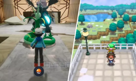 Pokemon Black And White get amazing Unreal Engine 5 remake you can now play