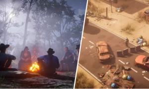Red Dead Redemption meets The Last Of Us in gorgeous Unreal Engine 5 game