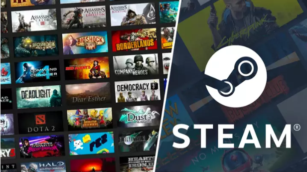 Now you can download Steam for free one of the biggest PC games