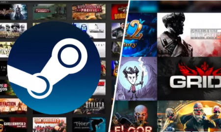 Steam releases 6 games for free that you can download and save to play for the holidays