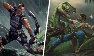 Turok players are waiting to see a new version of Turok on the latest consoles