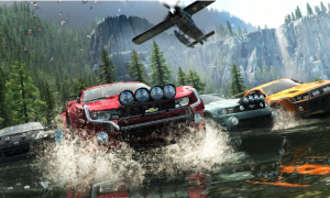 Ubisoft takes away The Crew from stores as servers go down in 2024