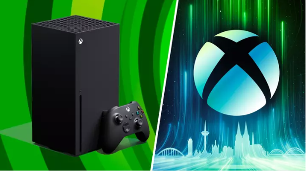 Xbox Series X gets massive price cut for the Christmas season