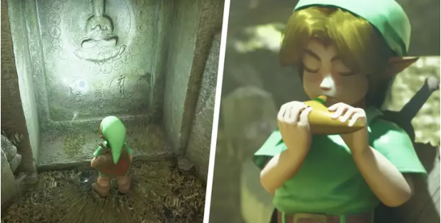 Zelda: Ocarina Of Time Unreal Engine 5 remake free to download today