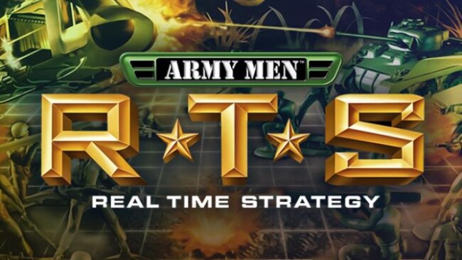 Army Men RTS IOS & APK Download 2024