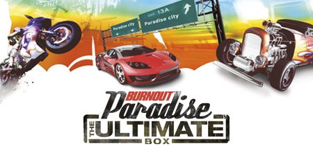Burnout Paradise The Ultimate Box Free Full PC Game For Download