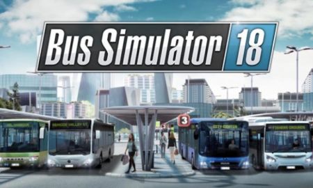 Bus Simulator 18 PC Latest Version Free Download