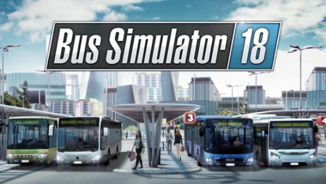 Bus Simulator 18 Android & iOS Mobile Version Free Download