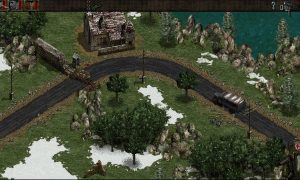 Commando Behind Enemy Lines PC Version Game Free Download
