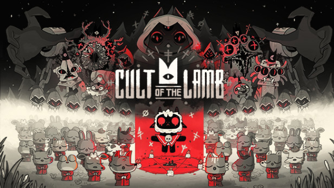 Cult of the Lamb Free Full PC Game For Download